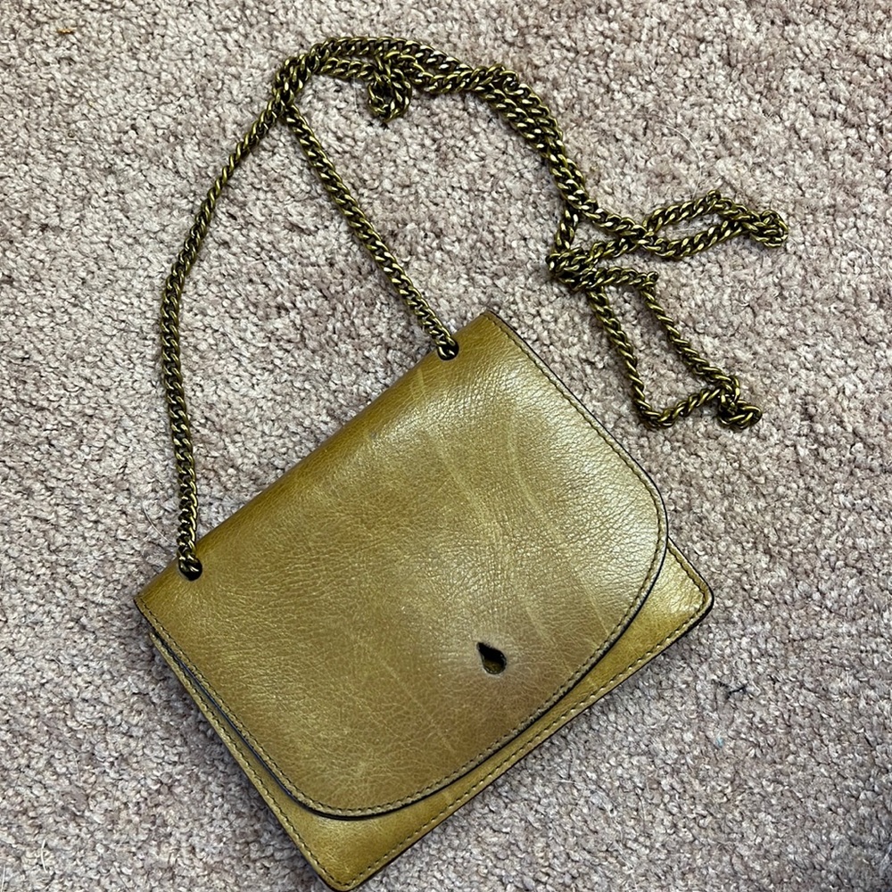 📔🐕 Madewell mini crossbody bag